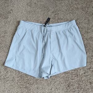 Ten Thousand Distance Short Mens XL 3" Liner Run Lightweight Pocket Gym